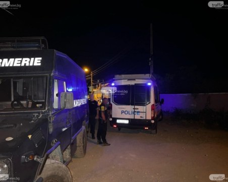 Масов бой край Пловдив навръх Гергьовден, седем души са арестувани