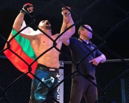 MMA шампионът Валентин Бенишев прати в реанимация мъж заради паркомясто