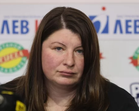 Станка Златева: Ето зала достъпна за желаещи да тренират