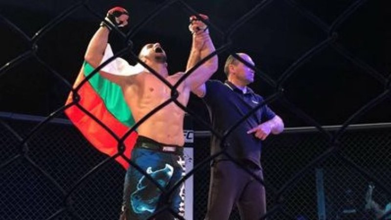 MMA шампионът Валентин Бенишев прати в реанимация мъж заради паркомясто