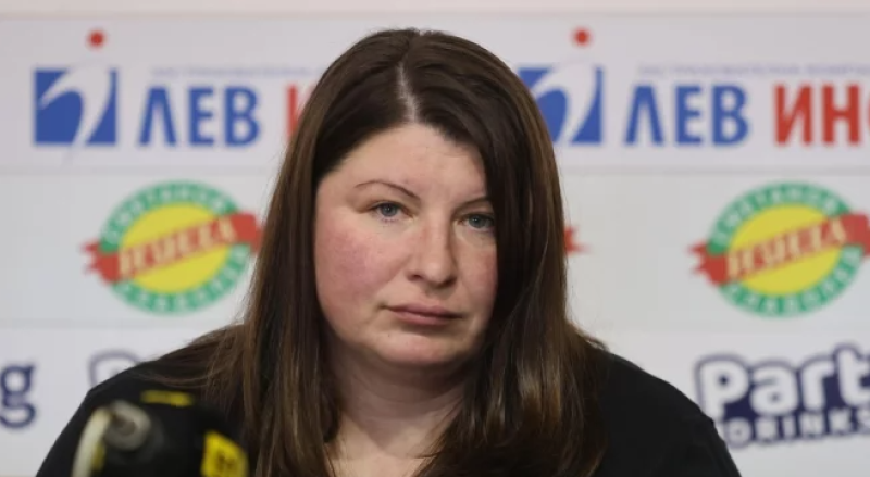 Станка Златева: Ето зала достъпна за желаещи да тренират