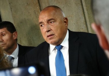 Борисов: Другата седмица кабинетът ще представи управленската програма