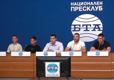 Борците на България: Искаме да тренираме под ръководството на Сослан Фарниев