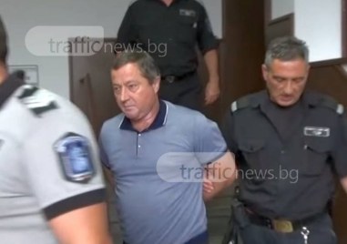 Повдигнаха обвинение на собственика на Джиро трейд след гонката с полицаи край Пловдив
