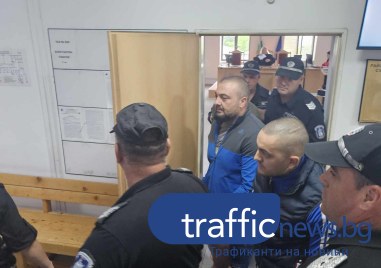 Съдът освободи под гаранция арестуваните след побой в Пловдив! Адвокати: Има огромен медиен натиск