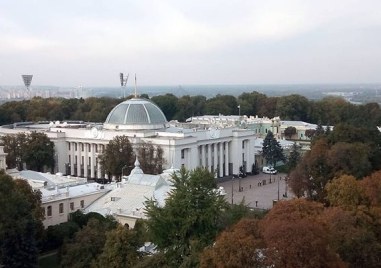 Украинската Рада ратифицира споразумението за редкоземните минерали