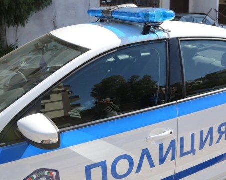 Арестуваха мъж за убийство в центъра на Хасково