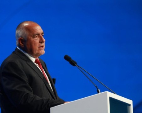 Бойко Борисов поздрави новия папа: Нека мисията му бъде водена от мъдрост