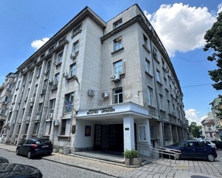Назначиха нов зам.-директор на ОД МВР Пловдив, представиха го пред личния състав