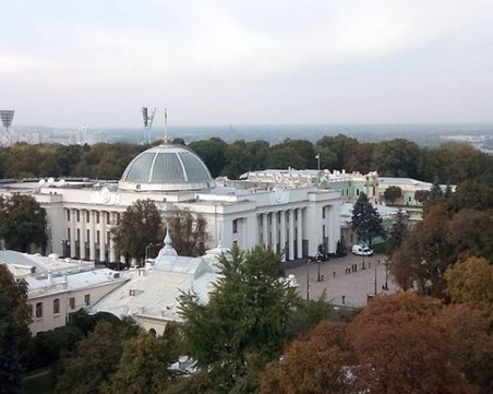Украинската Рада ратифицира споразумението за редкоземните минерали