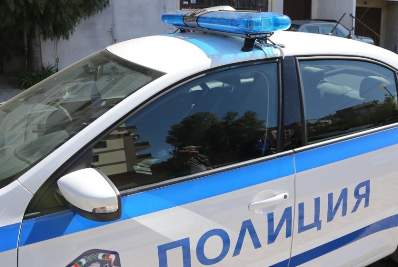 Арестуваха мъж за убийство в центъра на Хасково