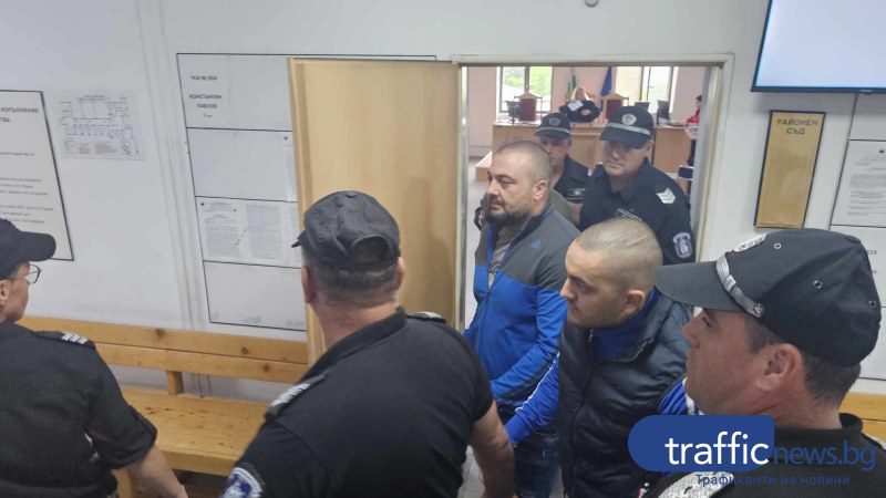 Съдът освободи под гаранция арестуваните след побой в Пловдив! Адвокати: Има огромен медиен натиск