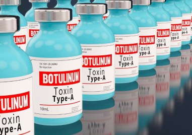Хванаха пратка с контрабанден ботулинов токсин oт Южна Корея