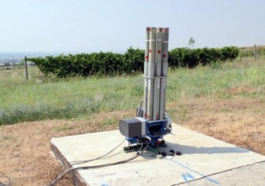 От началото на активния сезон по противоградова защита който стартира