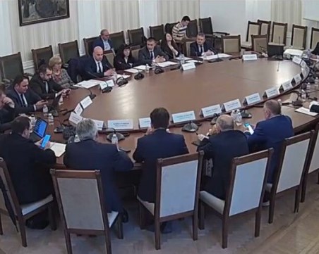 Борислав Божинов оглавява Комисията за защита на личните данни