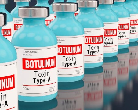Хванаха пратка с контрабанден ботулинов токсин oт Южна Корея