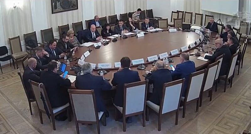 Борислав Божинов оглавява Комисията за защита на личните данни