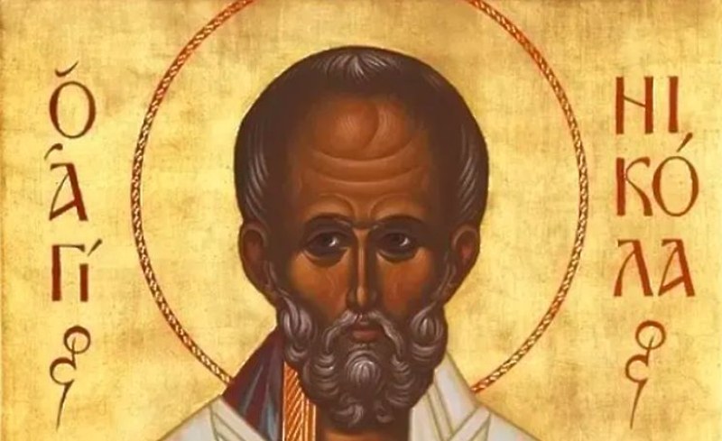 Честваме летен Никулден днес! Честито на всички именици