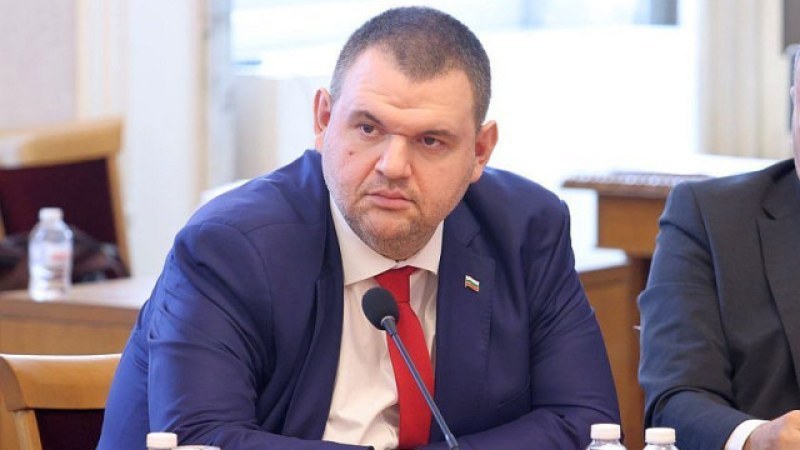 Пеевски: Трябва да продължим по своя евроатлантически път