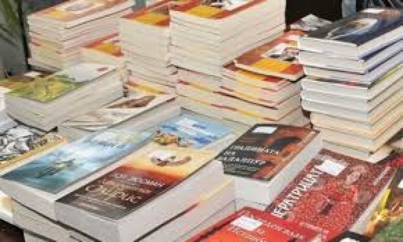 Започва кампанията „Книги за смет” в Пловдив