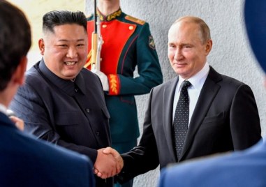 Ким Чен Ун: Приятелството ми с Путин е безкрайна чест за мен