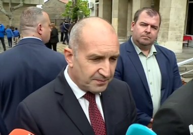 Радев защити искането за референдум с твърдения за напрежение сред гражданите”