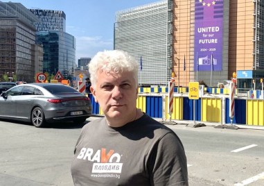 Веселин Костов: Пловдив няма нужда от измислени герои! Мирчев първо да оправи родното си място, обхванато от бедност