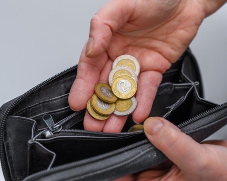 Близо 3 милиона българи не могат да посрещнат неочаквани разходи