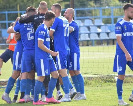 Черноморец се завърна във Втора лига, Ботев 3 потегли към 