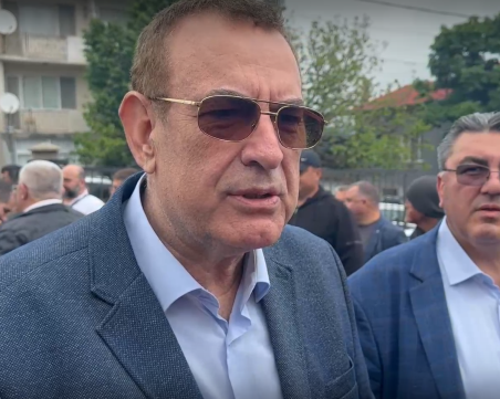 Джевдет Чакъров: Изборът ни е направен преди 35 години. Ориентацията ни е евроатлантическа