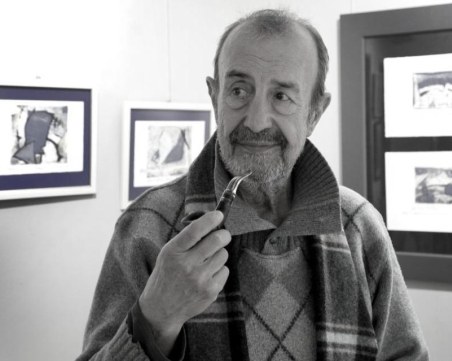 Почина художникът Георги Лечев