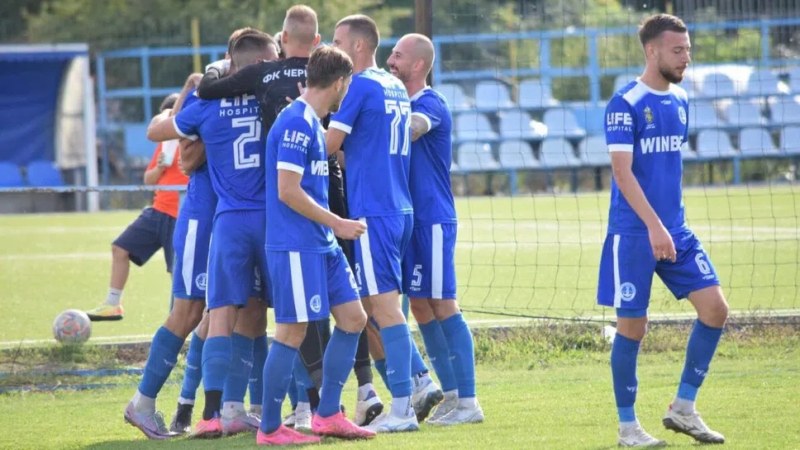 Черноморец се завърна във Втора лига, Ботев 3 потегли към