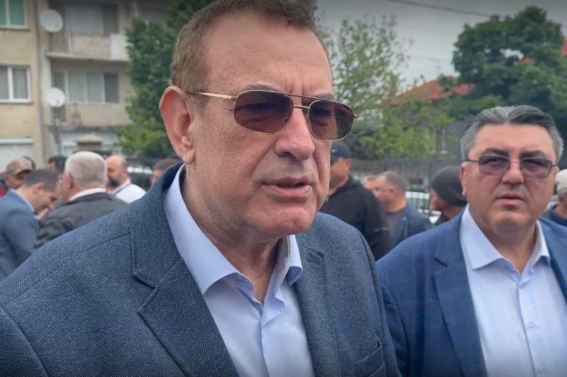 Джевдет Чакъров: Изборът ни е направен преди 35 години. Ориентацията ни е евроатлантическа