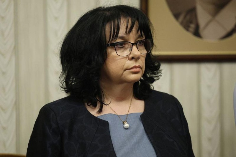 Теменужка Петкова: Радев вече няма моралното право да се нарича президент на европейска България