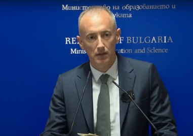 Министър Вълчев: България отбелязва своя цивилизационен принос чрез писмеността и духовността