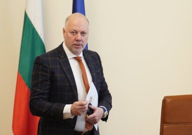 Премиерът Желязков поздрави йеромонах Гавриил за въдворяването му за игумен на манастира „Свети вмчк. Георги Зограф