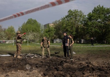Примирието свърши, Русия удари Киев