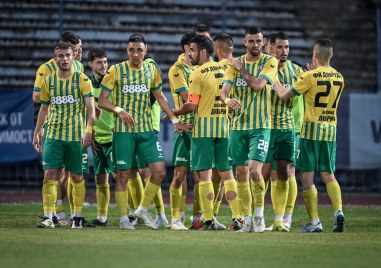 След 22 години Добруджа се завърна в елита