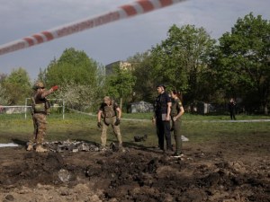 Примирието свърши, Русия удари Киев