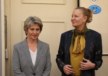 Драмите в Българския олимпийски комитет нямат край а Стефка Костадинова