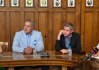 Бившият директор на ОП Паркиране и репатриране Ненко Калакунов се