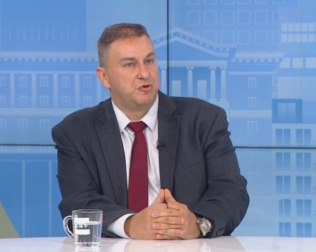 Емил Радев за референдума за еврото: Решението е закъсняло