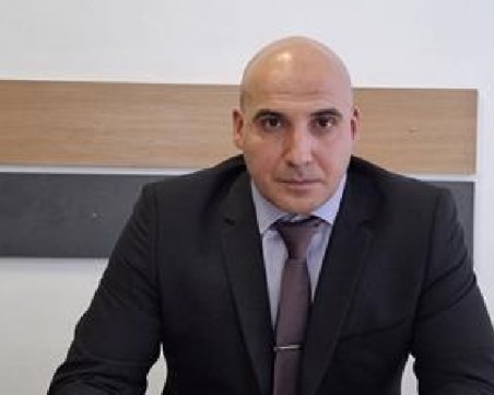 Нов шеф поема Второ РУ в Пловдив