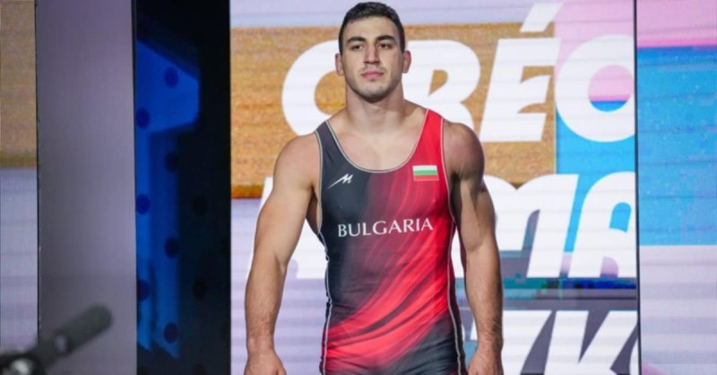 Олимпийският шампион Семен Новиков спира да се състезава за България?