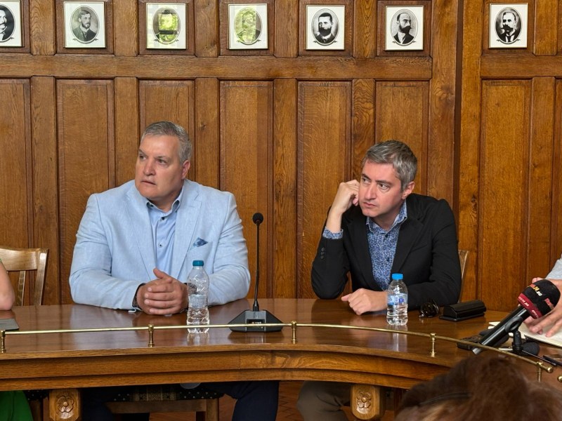 Бившият директор на ОП Паркиране и репатриране Ненко Калакунов се