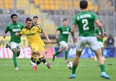 Ботев гостува на Берое в Стара Загора днес