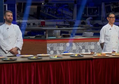 Ето кой грабна победата в звездния финал в Hell’s Kitchen