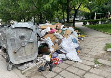 Глобиха с по 50 лева двама нарушители за изхвърляне на нерегламентирани отпадъци