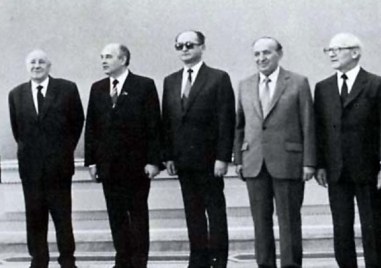 На този ден: Създаден е Варшавският договор