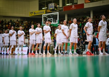 Националите с Везенков за световните квалификации, играч на Академик също повикан
